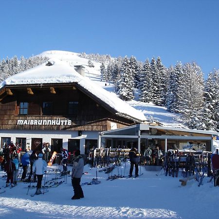 Ortners Mauerwirt - Leistbarer Luxus Διαμέρισμα Bad Kleinkirchheim Εξωτερικό φωτογραφία