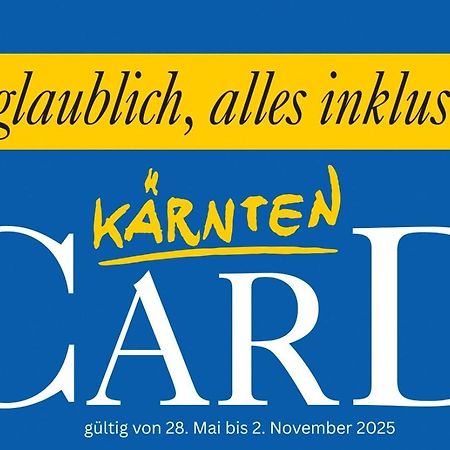 Ortners Mauerwirt - Leistbarer Luxus Διαμέρισμα Bad Kleinkirchheim Εξωτερικό φωτογραφία