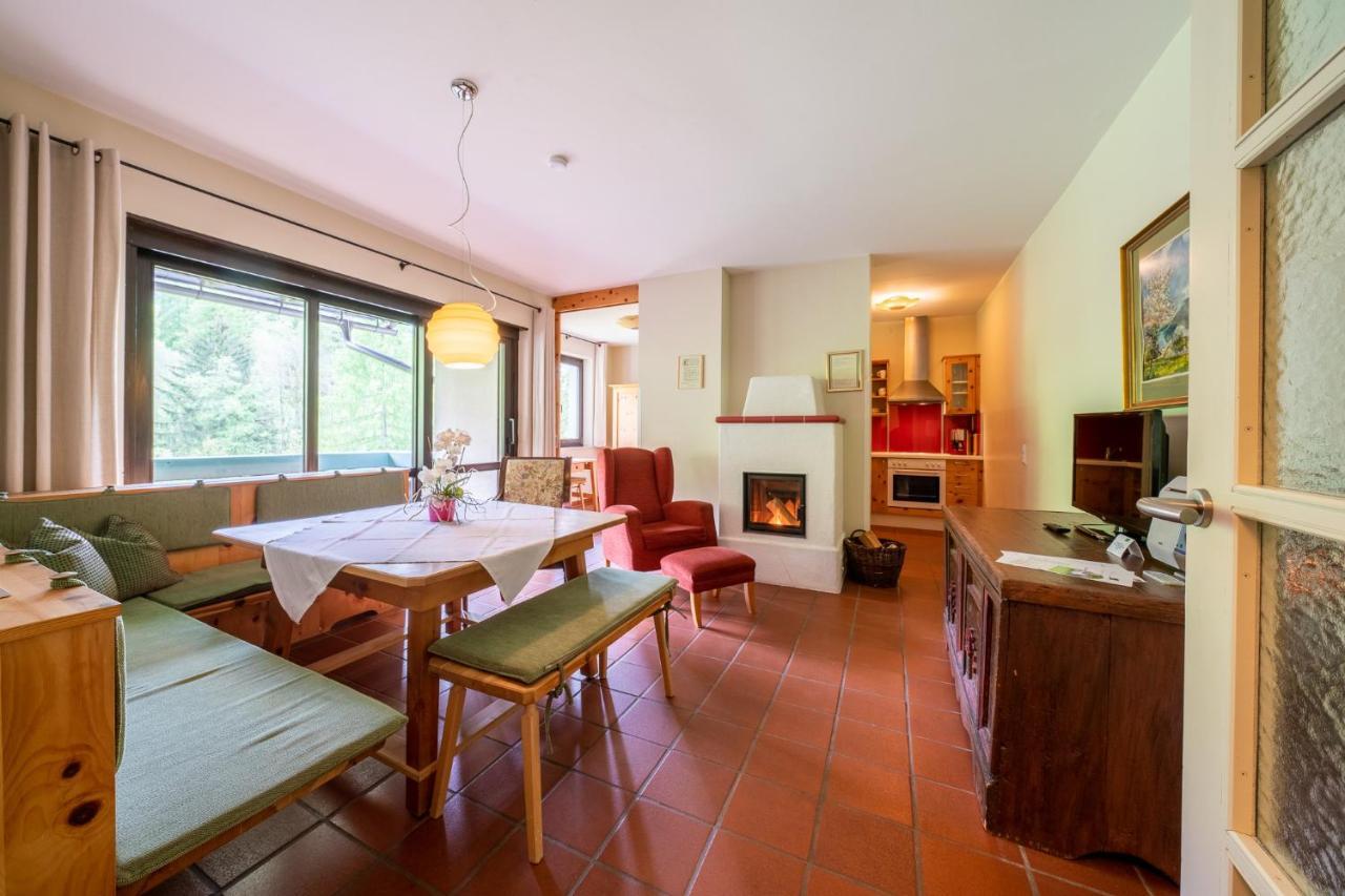 Ortners Mauerwirt - Leistbarer Luxus Διαμέρισμα Bad Kleinkirchheim Εξωτερικό φωτογραφία