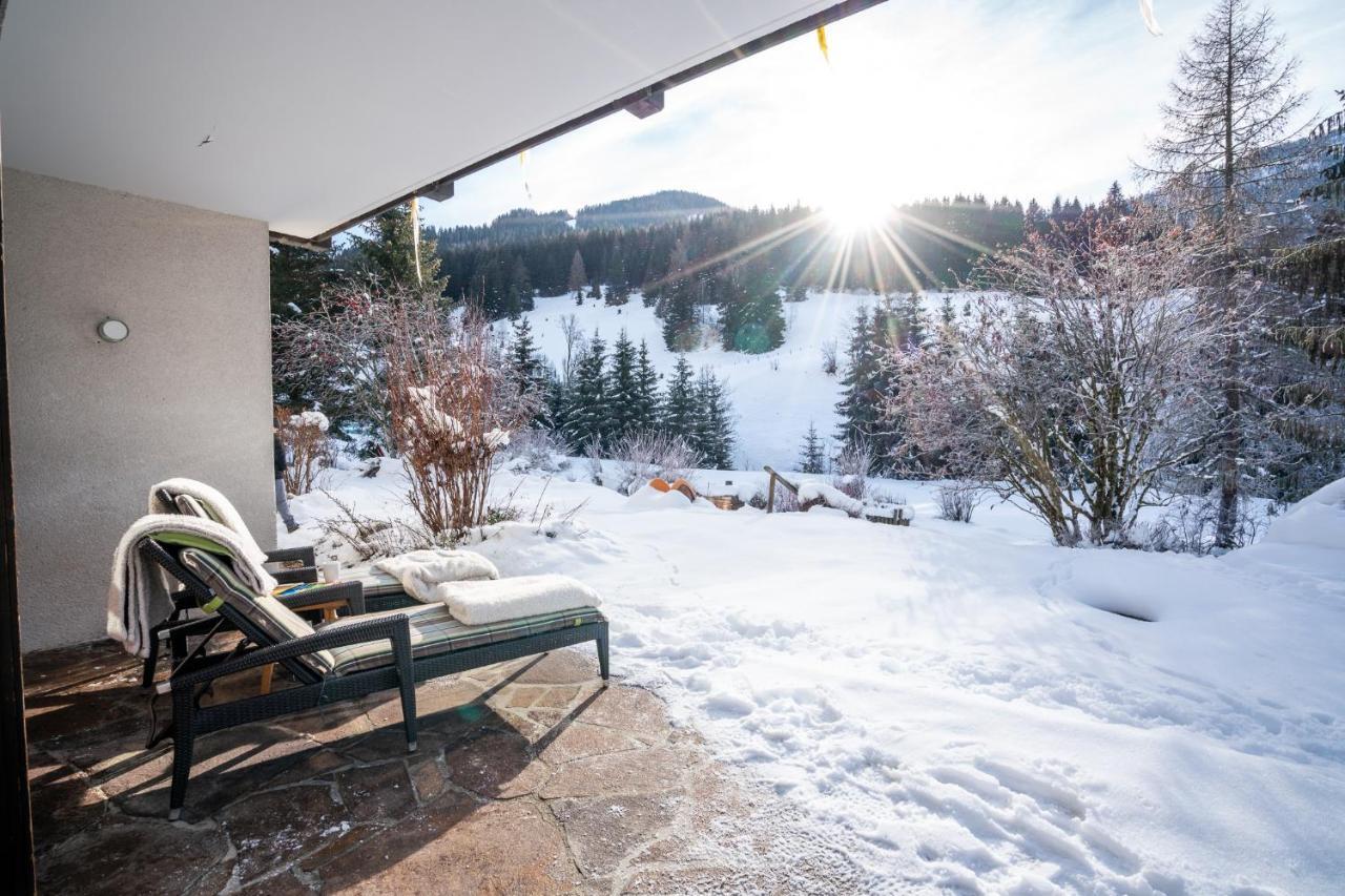 Ortners Mauerwirt - Leistbarer Luxus Διαμέρισμα Bad Kleinkirchheim Εξωτερικό φωτογραφία