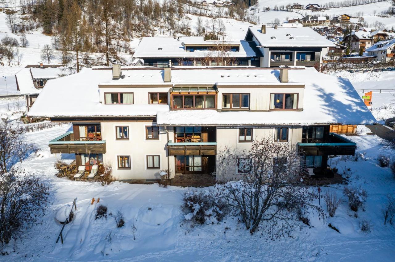 Ortners Mauerwirt - Leistbarer Luxus Διαμέρισμα Bad Kleinkirchheim Εξωτερικό φωτογραφία