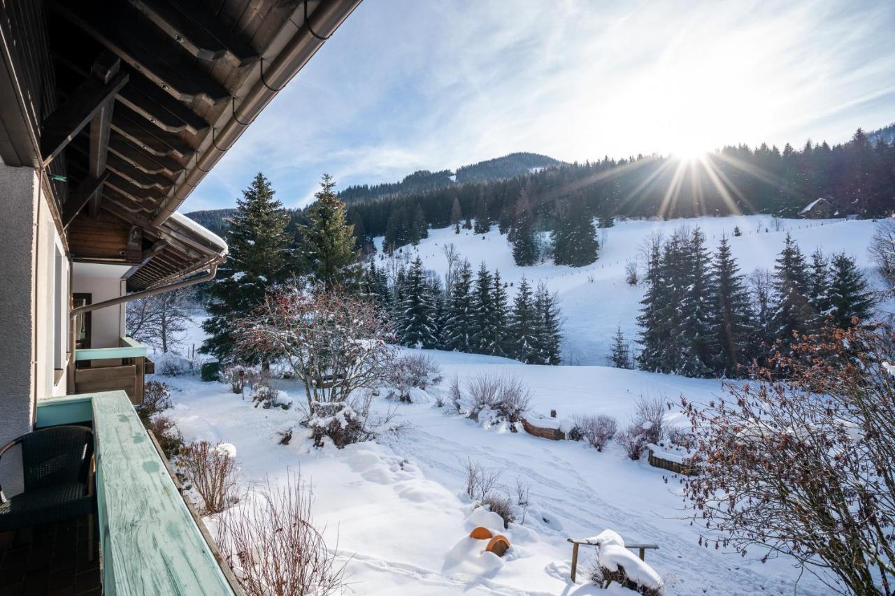 Ortners Mauerwirt - Leistbarer Luxus Διαμέρισμα Bad Kleinkirchheim Εξωτερικό φωτογραφία