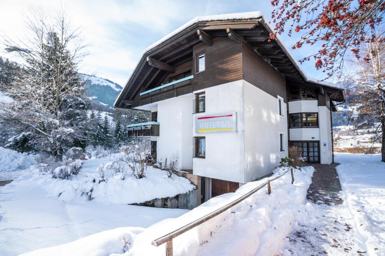 Ortners Mauerwirt - Leistbarer Luxus Διαμέρισμα Bad Kleinkirchheim Εξωτερικό φωτογραφία