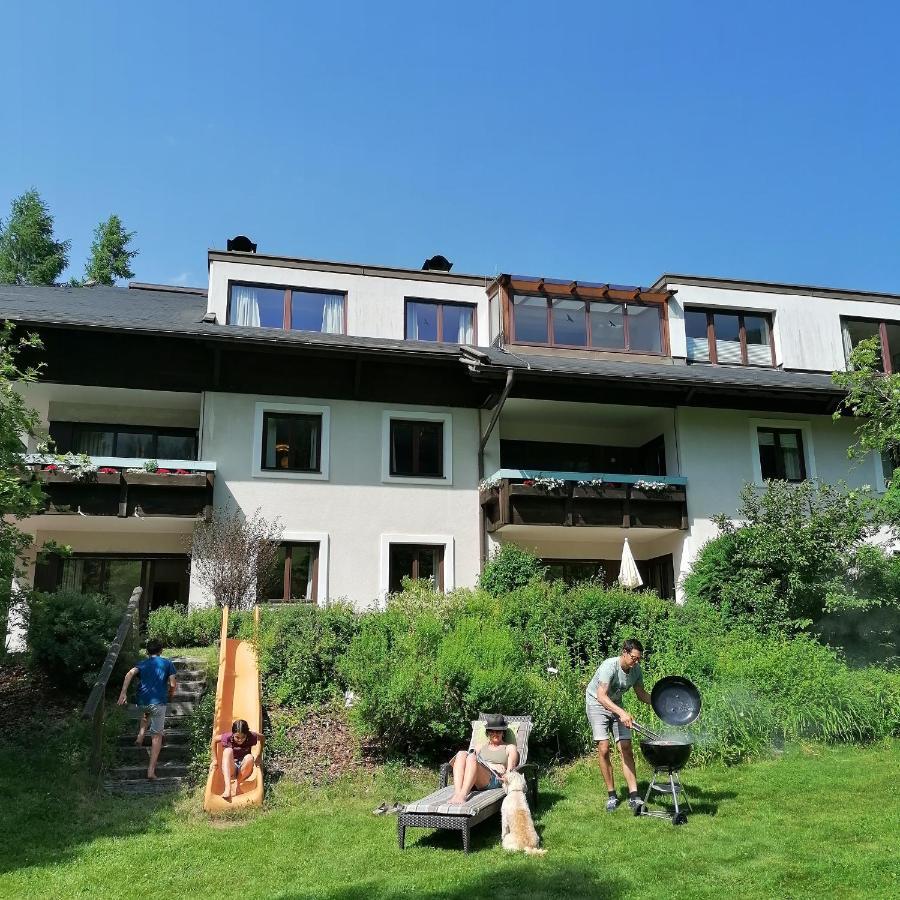 Ortners Mauerwirt - Leistbarer Luxus Διαμέρισμα Bad Kleinkirchheim Εξωτερικό φωτογραφία