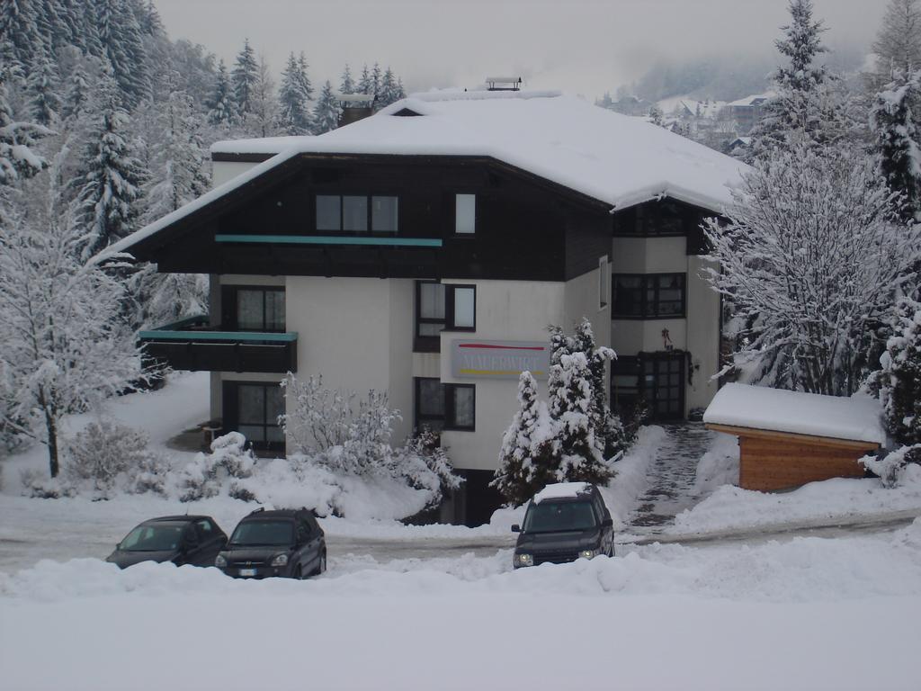Ortners Mauerwirt - Leistbarer Luxus Διαμέρισμα Bad Kleinkirchheim Εξωτερικό φωτογραφία
