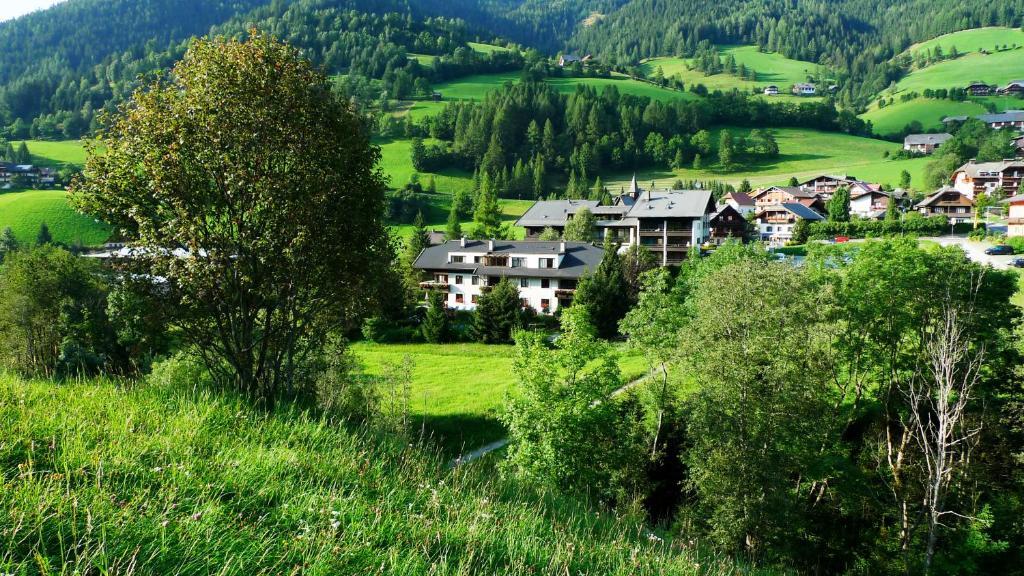 Ortners Mauerwirt - Leistbarer Luxus Διαμέρισμα Bad Kleinkirchheim Εξωτερικό φωτογραφία