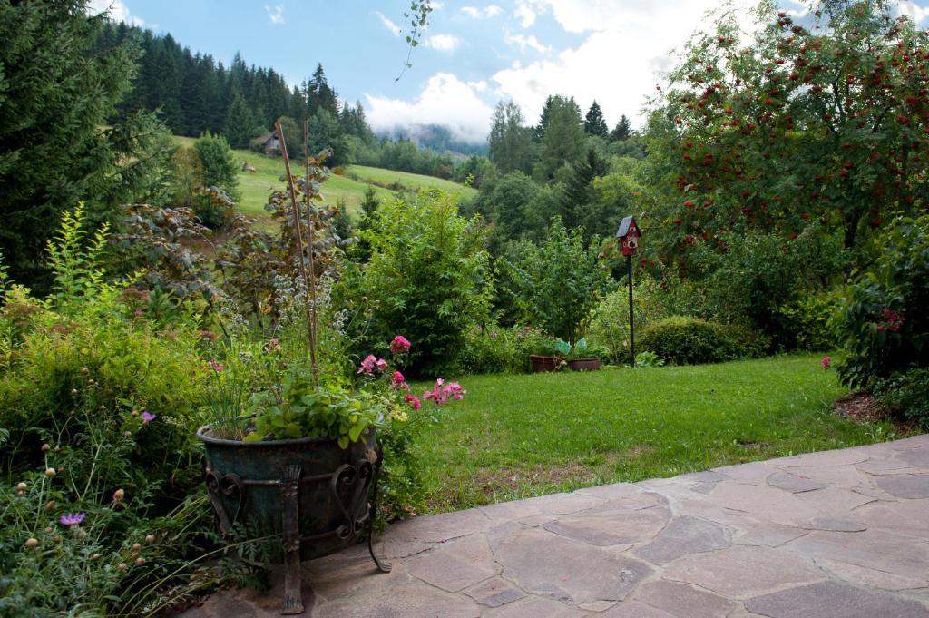 Ortners Mauerwirt - Leistbarer Luxus Διαμέρισμα Bad Kleinkirchheim Εξωτερικό φωτογραφία