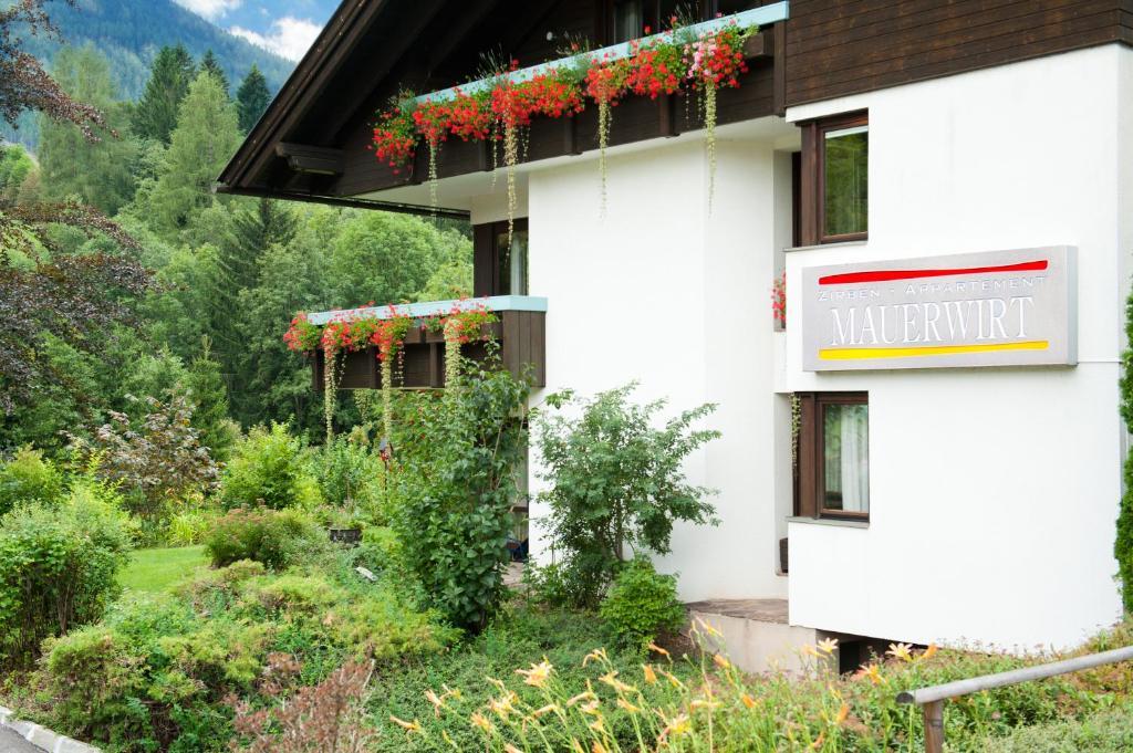 Ortners Mauerwirt - Leistbarer Luxus Διαμέρισμα Bad Kleinkirchheim Εξωτερικό φωτογραφία