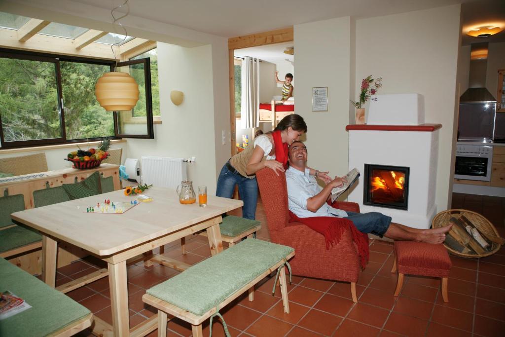 Ortners Mauerwirt - Leistbarer Luxus Διαμέρισμα Bad Kleinkirchheim Εξωτερικό φωτογραφία