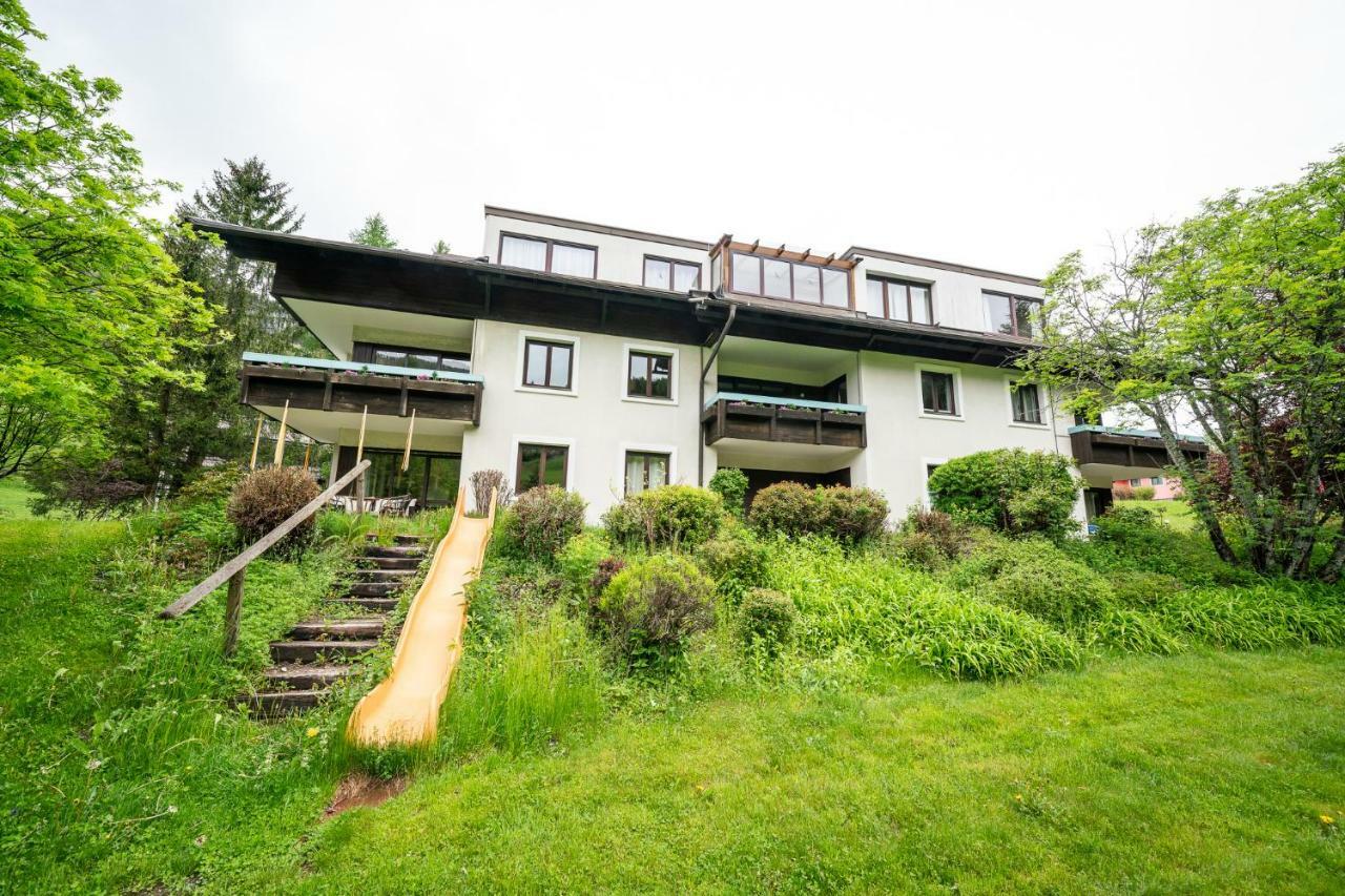 Ortners Mauerwirt - Leistbarer Luxus Διαμέρισμα Bad Kleinkirchheim Εξωτερικό φωτογραφία